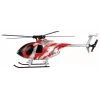 Amewi 25334 AFX MD500E Elicottero RC civile, RtF, brushless, 4 canali, 325 mm