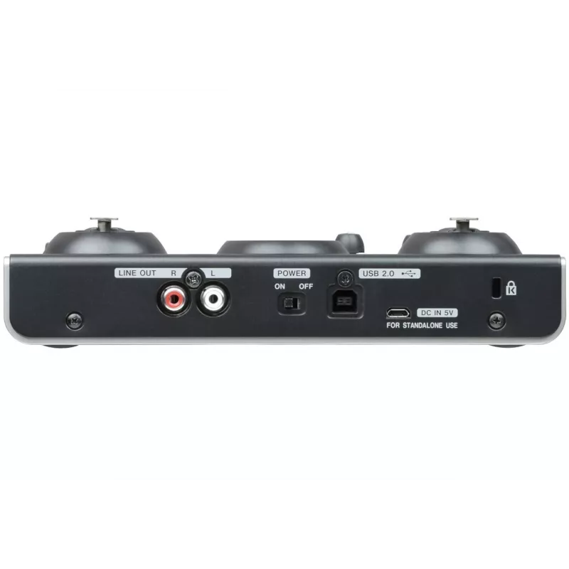 Interfaccia audio Tascam US-42B MiniStudio-Series 4-in/4-out USB, 24-bit, 96 kHz, alimentazione USB