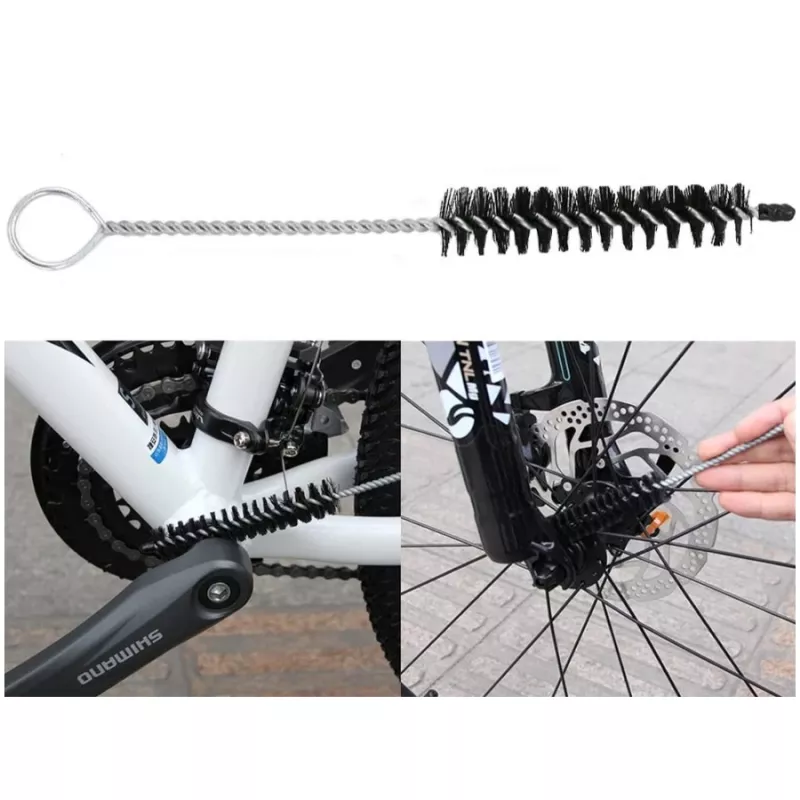 Extralink kit pulizia bici, manutenzione catena e pneumatici