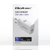 Caricabatterie GaN 45W 5V 20V 1,5A 3A, 1x USB-C PD, 1x USB-A