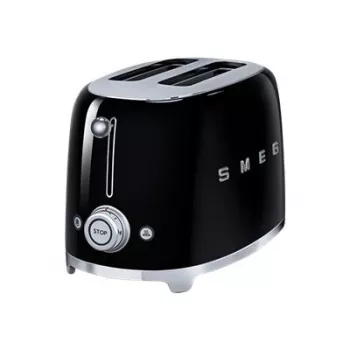 Tostapane Smeg 50's Style TSF01BLEU nero