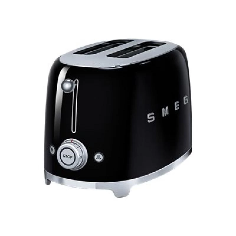 Tostapane Smeg 50's Style TSF01BLEU nero