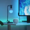 Lampadina LED smart Nanoleaf Essentials Matter A60, E27, 9 W, 900 lm, 2700-6500 K RGBCW, confezione da 4