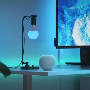 Lampada intelligente Nanoleaf Essentials A60 900 lm 2700–6500 K E27 9 W RGBCW