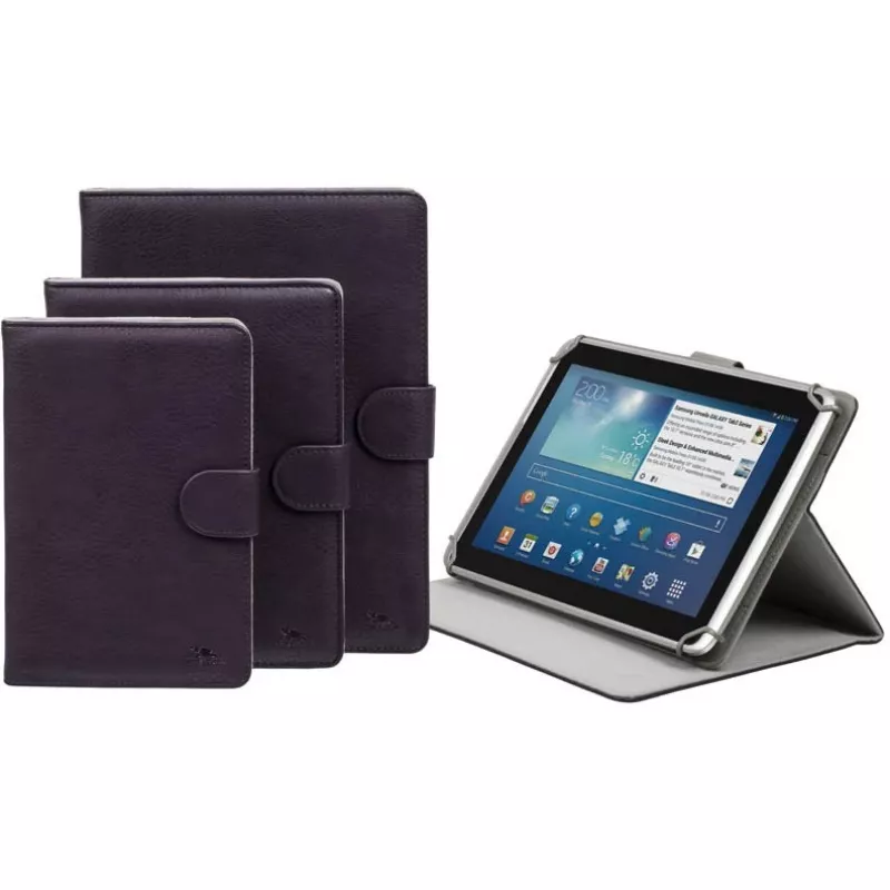Custodia per tablet Rivacase Orly 10.1 3017 Viola