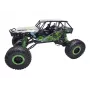 Auto RC crawler Crazy Rock verde 1:10 /14+