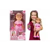 Bambola Artyk Natalia cammina con smartphone 41 cm – bambola camminante Artyk 41 cm con accessori
