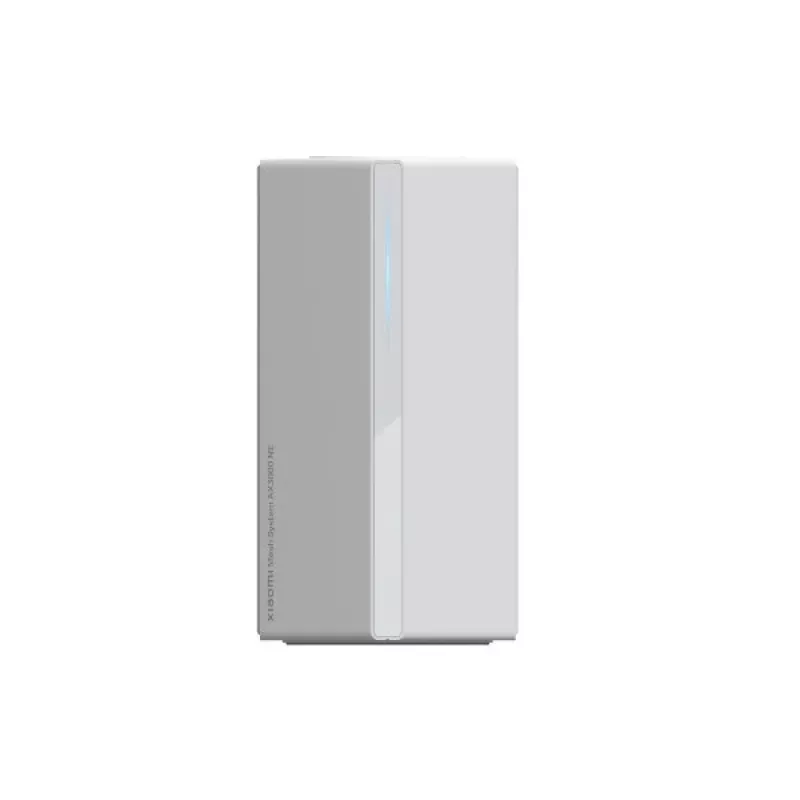 Router mesh wireless Xiaomi AX3000 (NE) — 574+2402 Mbit/s, 4x LAN, 802.11ax