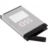ExpressTray Mini MB322TP-B, supporto per drive nero, per ICY DOCK ExpressCage MB322SP-B e MB326SP-B