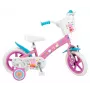Bicicletta per bambini Toimsa modello 1195 Peppa Pig 12 pollici rosa — ruota da 12 pollici, bicicletta per bambini