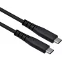 ROLINE Cavo USB4 Gen3x2 80Gbit/s TPE Type-C-C ST/ST 240W - Cavo - Digitale/Dati (11.02.9096)
