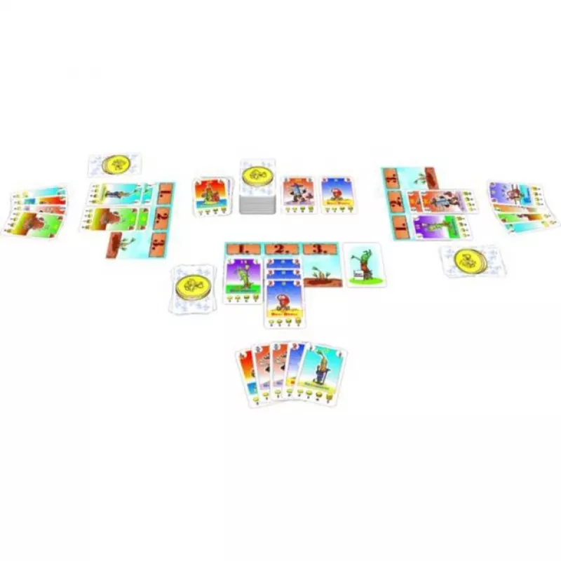 Bohnanza, gioco di carte