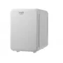 Mini frigorifero Adler AD 8084G — compatto grigio 12V/230V, capacità 4 L, portatile, porta con apertura a destra