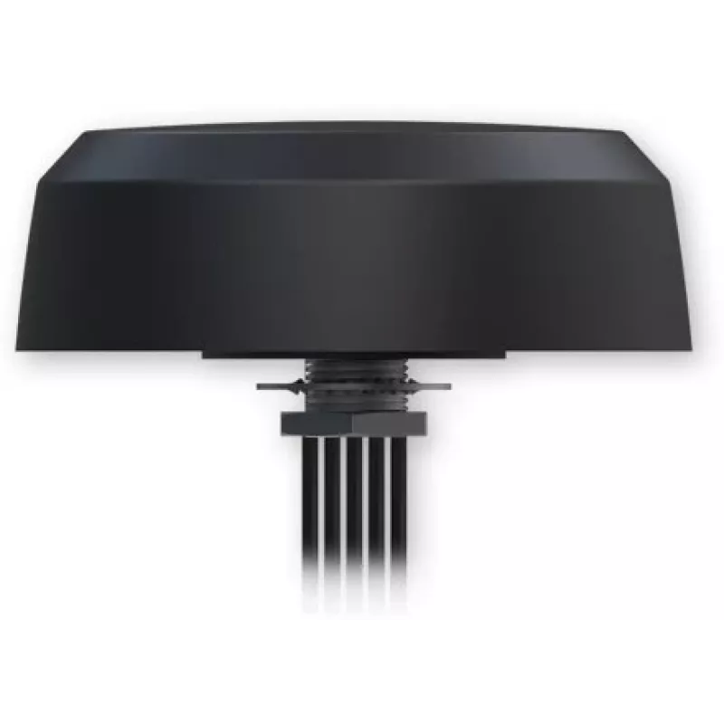 Antenna 5G Combo MIMO Mobile GNSS per montaggio su tetto TELTONIKA PR1KCI49 per veicoli – cellulare multibanda con GNSS integrato