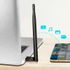 LogiLink Adattatore USB - Bluetooth 5.3 con antenna, nero portata: 150 m, connessione: connettore USB-A, Bluetooth - 1 pezzo (BT0067)