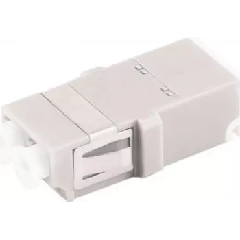 Connettore in fibra ottica LC/LC femmina/femmina ShiverPeaks BS07-60034