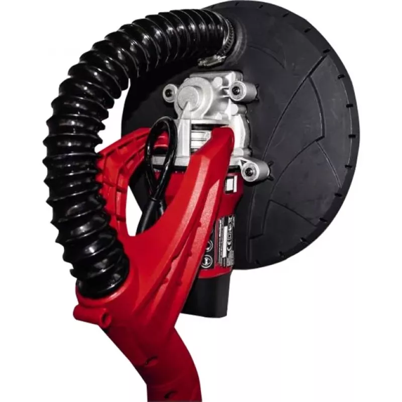 Einhell TC-DW 225 4259930 levigatrice per cartongesso, 600 W, 225 mm, rosso/nero