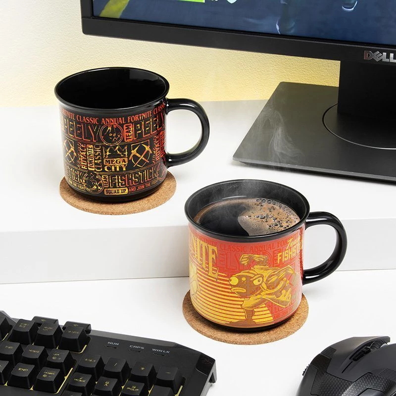 Tazza termocromica Paladone Fortnite