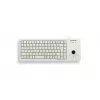 Tastiera CHERRY XS Trackball universale USB QWERTY US inglese grigio