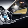 Caricabatterie universale per dispositivi mobili Technaxx 4743 nero accendisigari auto