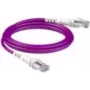 PatchSee TPC-VR-U/7 cavo di rete viola 2,1 m Cat6a U/UTP (UTP) (TPC-VR-U/7)