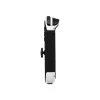 Lizard Skins Switch Joy-Con - Jet nero (su misura, 0,5mm)