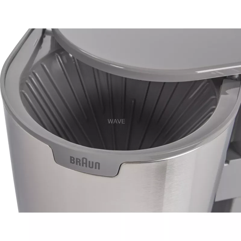 Braun IDCollection KF 1505 GY macchina per caffè filtro manuale 1,2 L