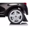 Veicolo Mercedes C-Class S nero