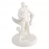 Materiale per stampa 3D acido polilattico PLA bianco 3 kg Polymaker PA02036