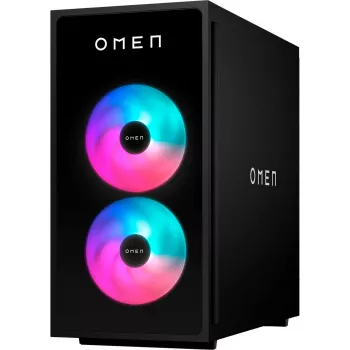 Desktop gaming 35L GT16-1296NG, PC gaming nero, senza sistema operativo