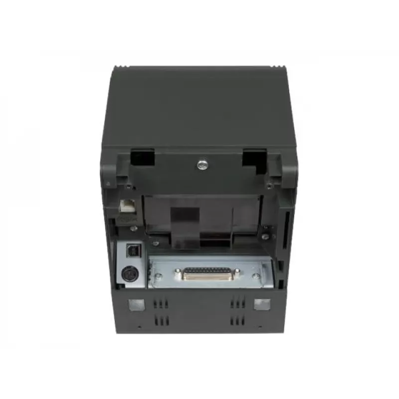 Epson TM-L90 C31C412412 stampante termica per scontrini/etichette, 203 dpi, 150 mm/s, rotolo da 8 cm, USB 2.0, RS232, nera