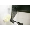 Pulitore a vapore portatile Kärcher SC 1 EasyFix 1200 W Nero, Bianco