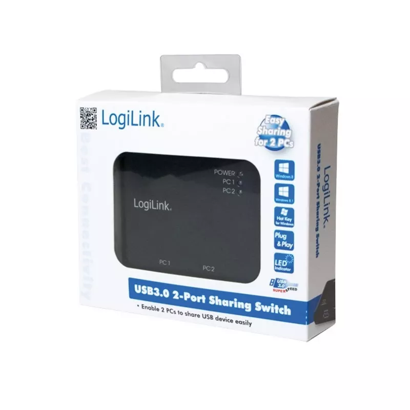 Hub USB LogiLink UA0216