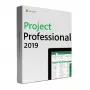 Microsoft Project Professional 2019 chiave di licenza