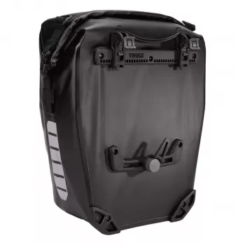 Thule 5288 Shield borsa da bicicletta 25L coppia nero