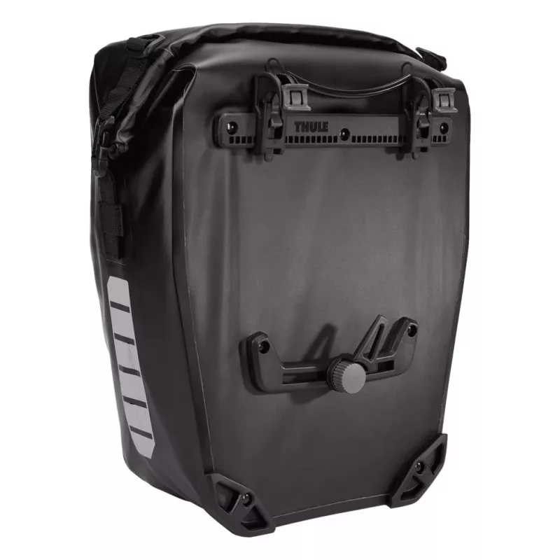 Thule 5288 Shield borsa da bicicletta 25L coppia nero