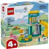 Set LEGO Bricks 11201 Divertimento al parco giochi con Blue e Chloe – minifigure, scena di gioco