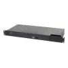Switch KVM APC KVM0108A, 8 porte PS/2 VGA, rack 1U, 1600x1200, nero