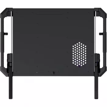 Case PC portatile Eblaztr - nero - case PC - mini tower - nero