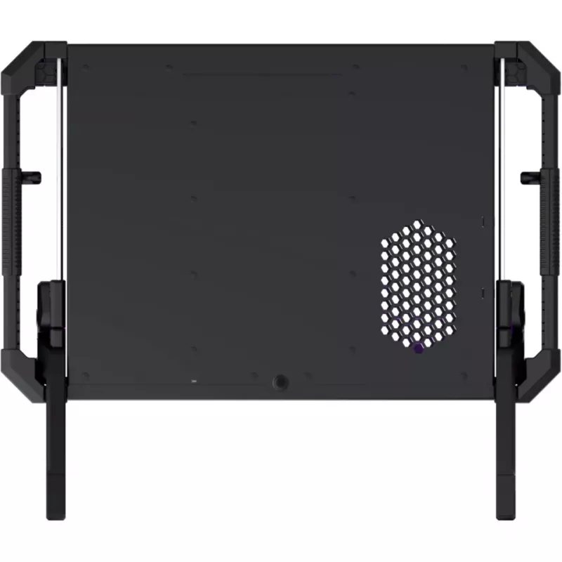 Case PC portatile Eblaztr - nero - case PC - mini tower - nero