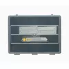 Lama per taglierino Stanley STHT10019-9 200 pz. 18 mm acciaio inox