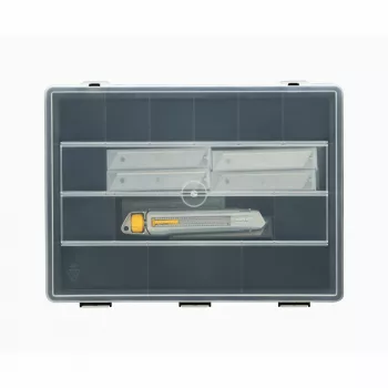 Lama per taglierino Stanley STHT10019-9 200 pz. 18 mm acciaio inox