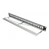 Patch panel Extralink 24 porte STP, modulare, 24 porte