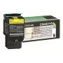 Lexmark - cartuccia toner - resa particolarmente elevata - 1 x giallo - 4000 pagine - LRP / LCCP (0C544X1YG)