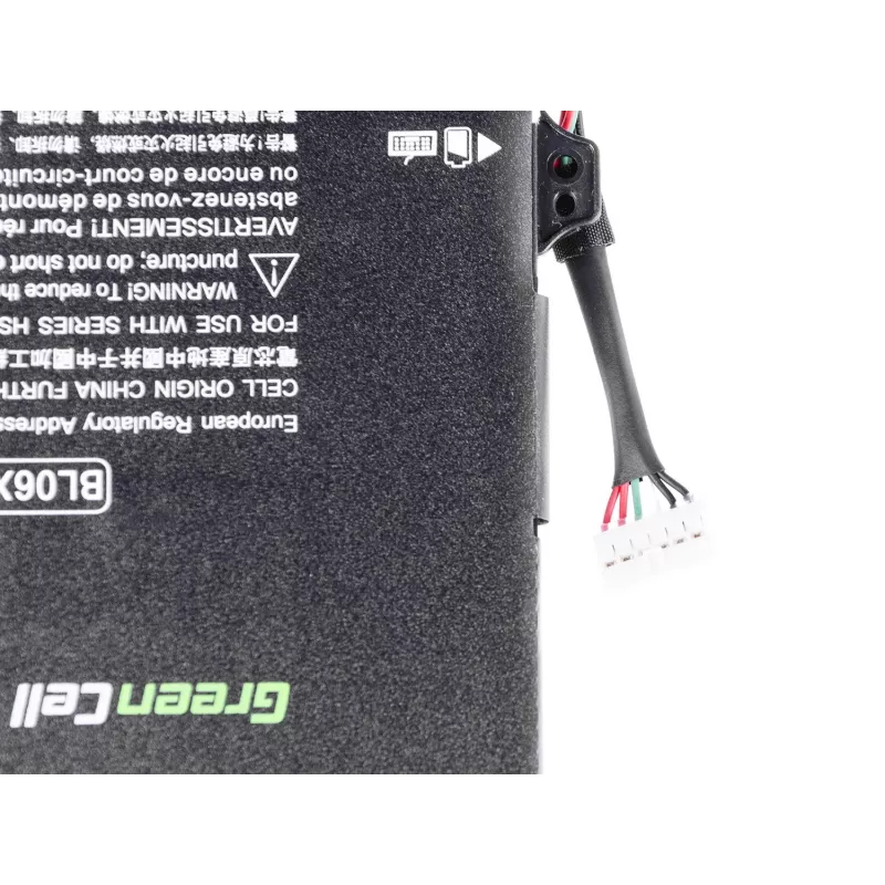Batteria GREENCELL HP108 Green Cell BL06XL HSTNN-DB5D 722297-001 722236-2C1 per HP EliteBook Folio
