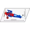 Cobi COBI-2994 Fokker D.VII set di costruzioni, Historical Collection, 256 pezzi