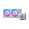 MSI MAG Coreliquid I240 dissipatore liquido CPU 12 cm bianco 1 pezzo
