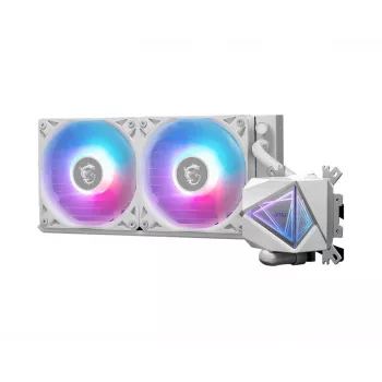MSI MAG Coreliquid I240 dissipatore liquido CPU 12 cm bianco 1 pezzo