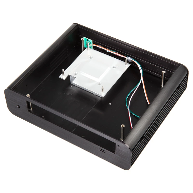 Case PC Mini Tower Akasa Euler nero