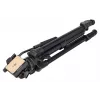 Treppiede Levenhuk VT20 3 gambe nero